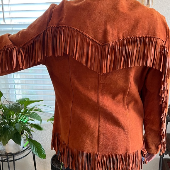 1960s Trego’s Westwear fringe jacket - Picture 3 of 8